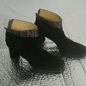 Fendi Boots